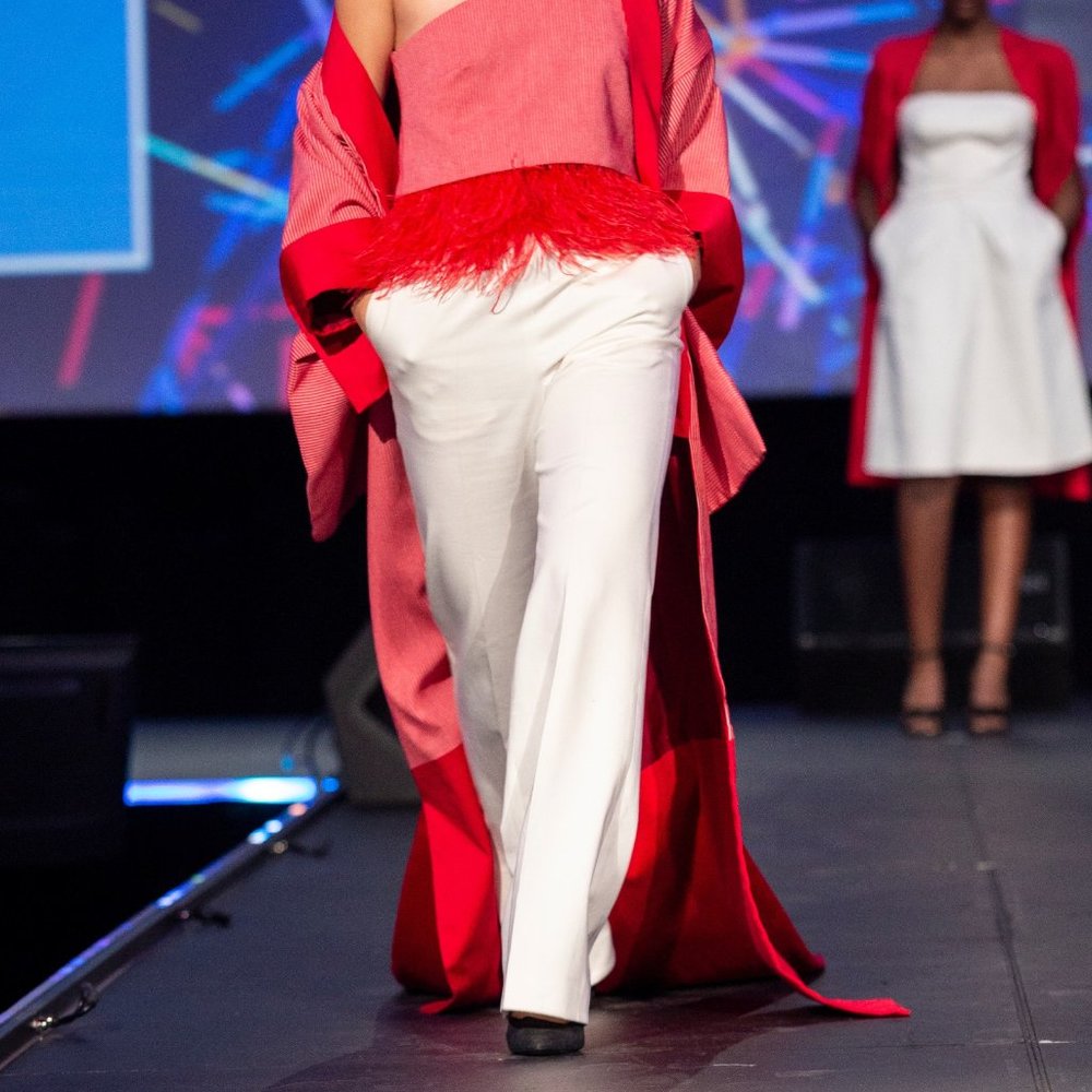 💙 HOST PICK 💙Handmade couture kimono 2019 - Picture 2 of 15